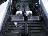 2006 Lamborghini Gallardo Coupe 5.0 Liter DOHC 40-Valve VVT V10 Engine
