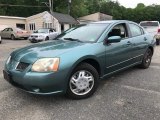 2004 Mitsubishi Galant Torched Steel Blue Pearl