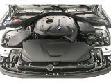 2019 BMW 4 Series 430i Gran Coupe 2.0 Liter DI TwinPower Turbocharged DOHC 16-Valve VVT 4 Cylinder Engine