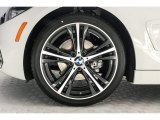 2019 BMW 4 Series 430i Gran Coupe Wheel