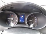 2018 Toyota C-HR XLE Gauges