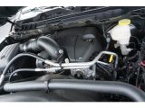 2018 Ram 1500 Express Crew Cab 5.7 Liter OHV HEMI 16-Valve VVT MDS V8 Engine