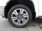 2018 Toyota Tundra Platinum CrewMax Wheel