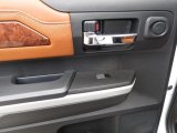 2018 Toyota Tundra Platinum CrewMax Door Panel