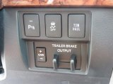 2018 Toyota Tundra Platinum CrewMax Controls