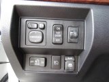 2018 Toyota Tundra Platinum CrewMax Controls