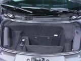 2006 Lamborghini Gallardo Coupe Trunk