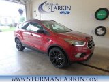 2018 Ruby Red Ford Escape SEL 4WD #127461132