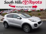 2017 Kia Sportage EX AWD