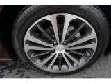 2018 Buick Regal Sportback Essence Wheel