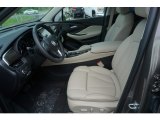 2019 Buick Envision Premium II AWD Light Neutral Interior