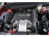 2019 Buick Envision Premium II AWD 2.0 Liter Turbocharged DOHC 16-Valve VVT 4 Cylinder Engine