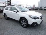 2018 Crystal White Pearl Subaru Outback 3.6R Limited #127486487