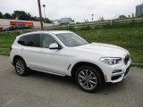 2018 Alpine White BMW X3 xDrive30i #127486539