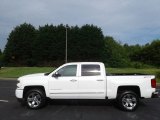 2016 Chevrolet Silverado 1500 LTZ Crew Cab 4x4