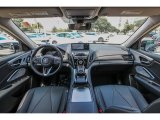 2019 Acura RDX Technology Ebony Interior