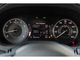 2019 Acura RDX Technology Gauges