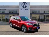 2019 Performance Red Pearl Acura RDX Technology #127486247