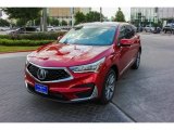 2019 Acura RDX Technology Front 3/4 View