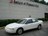 Ivory White Oldsmobile Intrigue in 2001