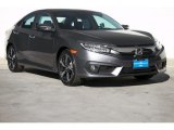 2018 Honda Civic Touring Sedan