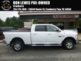 2012 Dodge Ram 2500 HD SLT Crew Cab 4x4