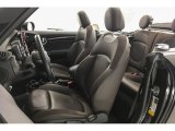 2018 Mini Convertible Cooper S Chesterfield/Malt Brown Interior