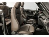 2018 Mini Convertible Cooper S Front Seat