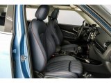 2018 Mini Clubman Cooper S Front Seat