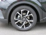 2018 Toyota C-HR XLE Wheel