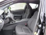 2018 Toyota C-HR XLE Front Seat