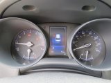2018 Toyota C-HR XLE Gauges
