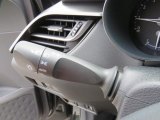 2018 Toyota C-HR XLE Controls