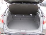 2018 Toyota C-HR XLE Trunk