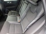 2018 Volvo XC60 T5 AWD R Design Rear Seat