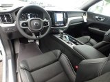 2018 Volvo XC60 T5 AWD R Design Charcoal Interior