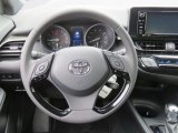 2018 Toyota C-HR XLE Steering Wheel
