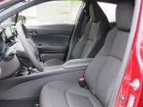 2018 Toyota C-HR XLE Front Seat
