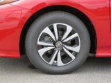 Toyota Prius Prime 2018 Wheels and Tires