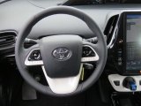 2018 Toyota Prius Prime Advanced Steering Wheel