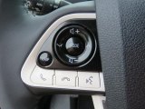 2018 Toyota Prius Prime Advanced Steering Wheel