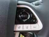 2018 Toyota Prius Prime Advanced Steering Wheel