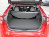 2018 Toyota Prius Prime Advanced Trunk