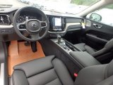 2018 Volvo XC60 T6 AWD Inscription Charcoal Interior
