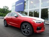 2018 Volvo XC60 Passion Red