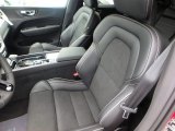2018 Volvo XC60 T6 AWD R Design Front Seat