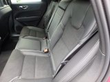2018 Volvo XC60 T6 AWD R Design Rear Seat
