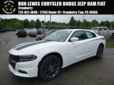 2018 White Knuckle Dodge Charger GT AWD #127486276