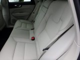 2018 Volvo XC60 T5 AWD Momentum Rear Seat