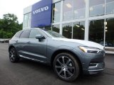 2018 Volvo XC60 Osmium Grey Metallic